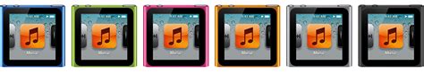 identify ipod nano generation.